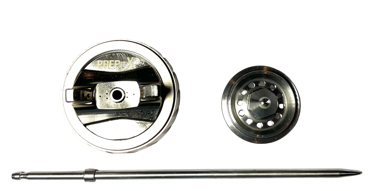 Nozzle Set GAMMA X-Series for GAMMA X Clear