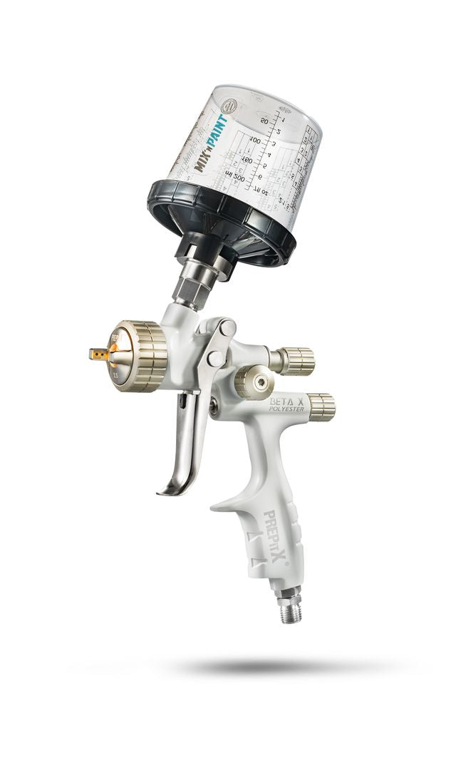Beta X Polyester Spraygun
