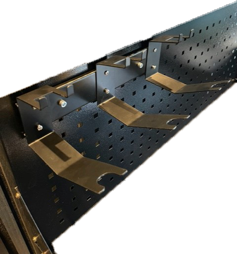 HOME of GUNS (spray gun holder)