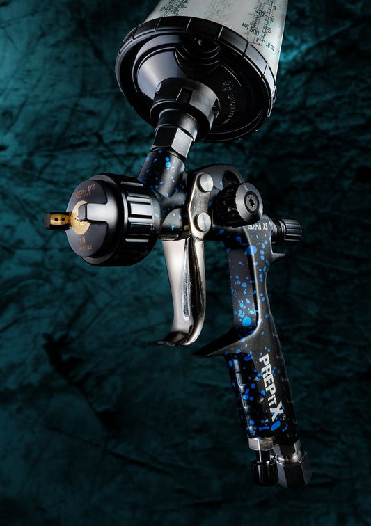 Alpha XS Spraygun