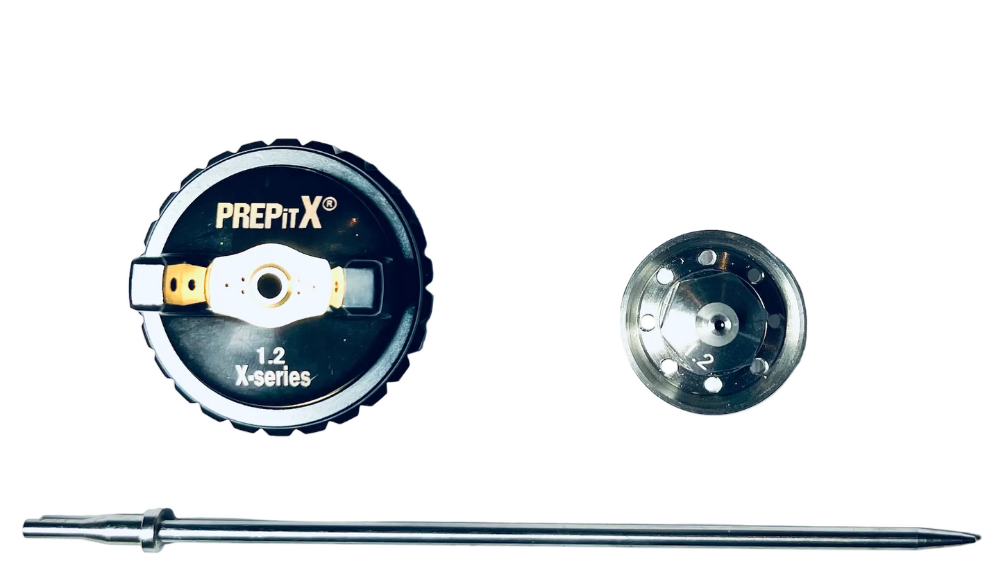 Nozzle Set XS-Series for ALPHA XS