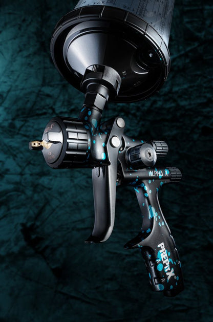 Alpha X Spraygun