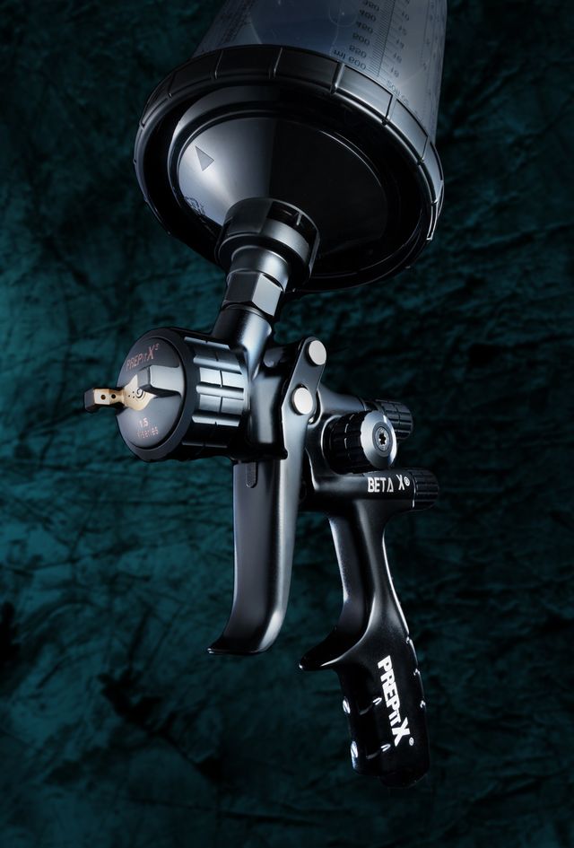 Beta X Primer Spraygun