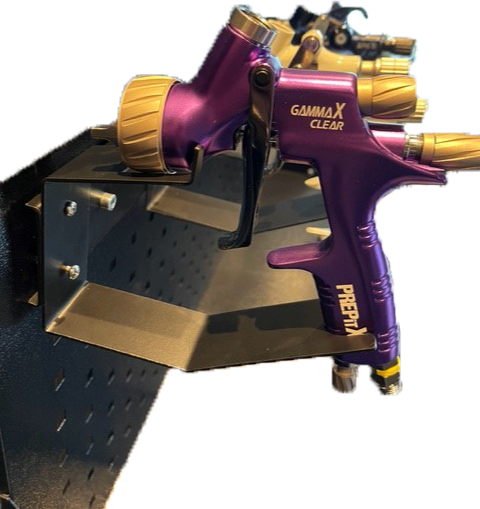 HOME of GUNS (spray gun holder)