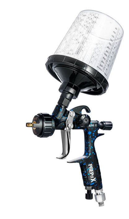 Alpha XS Spraygun