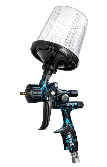 Alpha X Spraygun